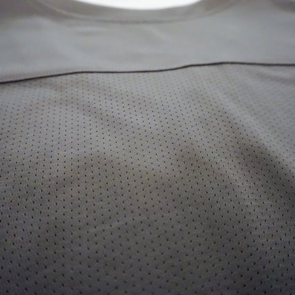 AIR JORDAN SLEEVELESS SHIRT (SIZE: LARGE / COLOR: GRAY) - Picture 8 of 8